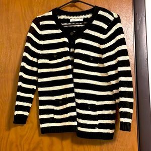 Cute little sweater jacket